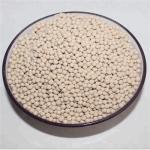 Beige Color Zeolite Molecular Sieve Beads Drying Application Cas 63231 69 6 for sale