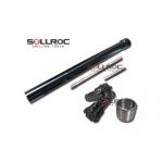 SRC40 Black Steel RC Hammer For Mining Exploration for sale