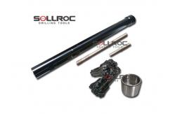 China Ore Sampling SRC040 RC Hammer With Remet Connection Thread supplier
