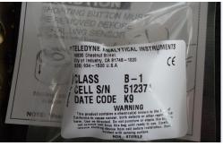 China ROHS 3000MB C6689 B1 Teledyne Trace Oxygen Analyzer Instruments supplier