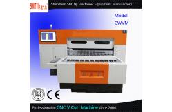 China Automatic High Efficency CNC PCB V Groove Machine, CNC PCB V CUT Machine supplier