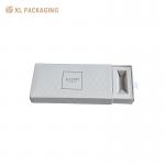 Wholesale Custom Logo Custom Cosmetic Packaging Boxes White Cardboard Small Rectangular Cosmetic Makeup Tuck Top Paper Boxes Packaging for sale