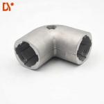 DYJ28-A15 90 Degree Elbow Third Generation Aluminum Alloy Lean Pipe Joint Connector