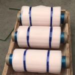 99.95% Purity Soft Copper Foil Roll / Strip Double Sided Light SGS Approval for sale