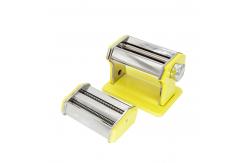 China Home Use 150mm Manual Noodle Maker Machine For Kitchen supplier