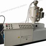 Polyamide Nylon Granules Extrusion Machine PA66 Heat Insulation Strips for sale