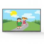 Mobile Iwb Interactive Whiteboard Flat Panel 86 Inch For School Classroom for sale