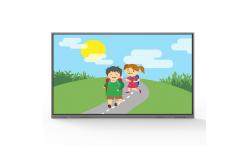 China Mobile Iwb Interactive Whiteboard Flat Panel 86 Inch For School Classroom supplier