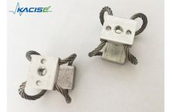 China Industrial Machinery Compact Wire Rope Isolators Single Point Installation supplier