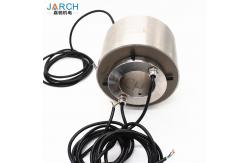China Flange Mounting Explosion Proof Slip Ring supplier