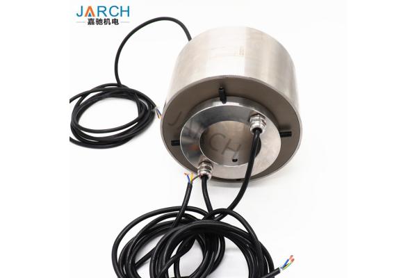 Flange Mounting Explosion Proof Slip Ring