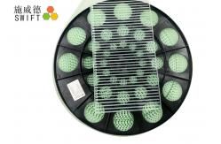 China Self Locking Flexible Strip Cable Ties For Automatic Cable Tie Tool Application supplier
