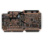 Enig Electroless Nickel Immersion Gold Pcb Thickness 3.6mm 22 Layer Black for sale