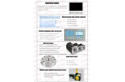 China Single Column Electromechanical Universal Testing System 200N-5000N Force supplier