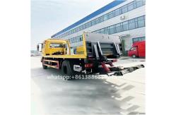 China Dongfeng Kingrun  8-10 Tons Wrecker Obstacle Tow Tractor Truck supplier