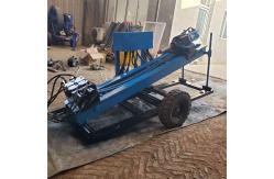 China 30hp Mini Horizontal Directional Drilling Machine 1.6T Rig Drilling Machine supplier