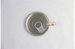 China Easy Open Tin Can Lid supplier