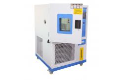 China Korea TEMI880 Control Constant Climate Chamber With SUS304 Heater supplier