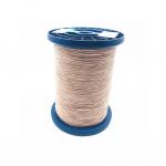 200*0.1 Strands Customized Ustc Litz Wire Hf Winding Polyester Nylon Silk Covered for sale