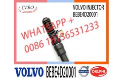 China 21582094 7421582094 7421644596 7485003043 85003043 85003948 BEBE4D04001 BEBE4D20001 BEBE4D35001 Fuel Injector supplier