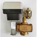 HONEYWELL ML7425A8018E Electric Linear Valve Actuator for Industrial Applications