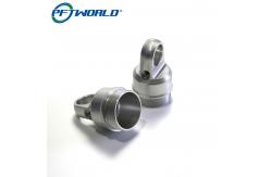 China Tolerance 0.001mm Machined Metal Parts Customized CNC Fabrications supplier
