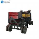 Automatic Vibrating Stone Screening Machine Rock Separator Screen Crusher for sale