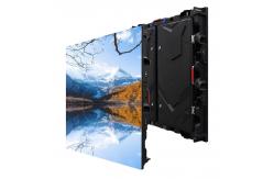China Fixed Outdoor LED Display Panels Big Giant Large LED Screen supplier