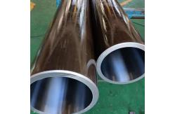 China ST52 ST52-3 Precision Cold-drawn Hydraulic Pipe With Coating Selection supplier