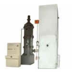 UL 1685 Bunched Cable Vertical Flame Spread Tester / Fire Resistance Testing Equipment For IEC 60332-3 for sale