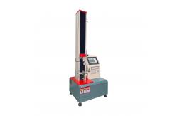 China Adhesive Tapes Universal Tensile Testing Machine With 90 Degree Peeling Strength supplier