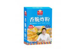 China BBQ Chinese Fries Seasoning Powder For Crispy Meat Fritters supplier