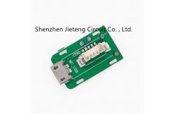 China Mini SMT Assembly Service Bluetooth Audio Amplifier Circuit Board supplier