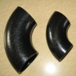 Seamless Pipe Fittings B16.9 ASME Buttweld Carbon Steel Elbow 90 Degree CE Certificated for sale