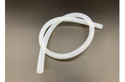 China Water Purification High Temp Silicone Tubing -60-240°C Operating Temperature supplier