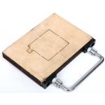 Pouch Cell Lithium Battery Lab Research Equipment Electrode Punching Cutting Die Machine