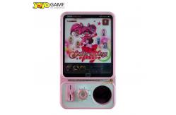 China Coin Operated Capsule Vending Machine Japan Mini Gashapon Video Game Machine Capsule Toy supplier