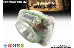 China Coal Emergency Mining Cap Lights supplier