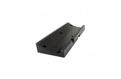 China Laser Cutting Stainless Steel Part Cnc Turn Machine Parts Machining Service supplier
