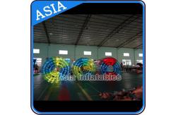 China EN71 Inflatable Water Roller Ball / Water Walking Ball supplier