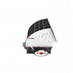 250-390t/H Capacity Hammer Crusher For Crushing Various Bittle Materials