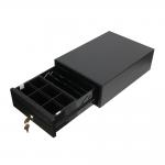 W208mm 13.9Lbs POS Cash Drawer Cash Register Money Box With Key Lock for sale