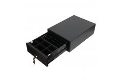 China W208mm 13.9Lbs POS Cash Drawer Cash Register Money Box With Key Lock supplier