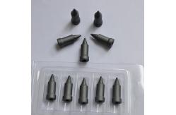 China Bloom Ceramic KCF Guide Pin For Resistance Welding supplier