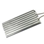 Aluminum Housed Wirewound Dynamic Braking Resistor For Vfd  With Flying Leads for sale