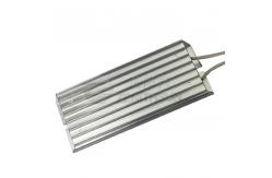 China Aluminum Housed Wirewound Dynamic Braking Resistor For Vfd  With Flying Leads supplier