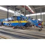 Small Semi Automatic Cleaning Boat Can Work Continuously For 12 Hours