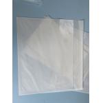 Lightweight 40g Glassine Garment Bags – Dustproof, Moisture-Resistant & Self-Sealing for sale