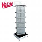 Revolving Book Stands Rotating Display Stand Turntable for sale