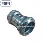 EMT Galvanized Steel EMT Pipe Fittings Compression Coupling 1/2 To 4